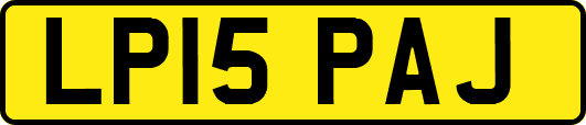 LP15PAJ