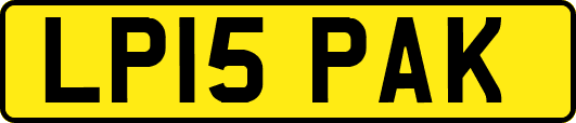 LP15PAK
