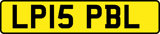 LP15PBL
