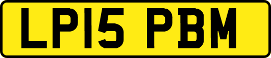 LP15PBM