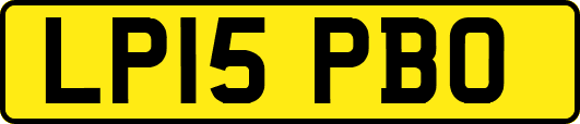 LP15PBO