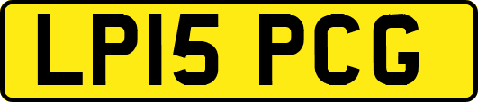 LP15PCG