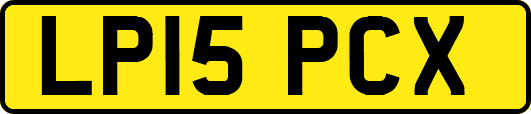 LP15PCX