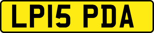 LP15PDA
