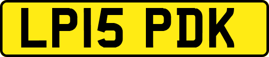 LP15PDK