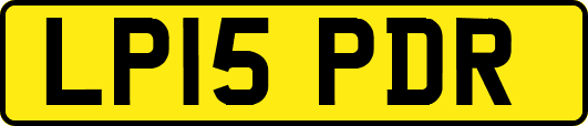 LP15PDR