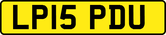 LP15PDU