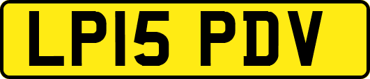 LP15PDV