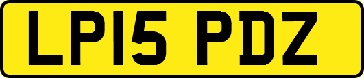 LP15PDZ
