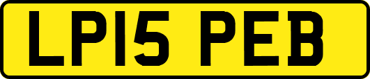 LP15PEB