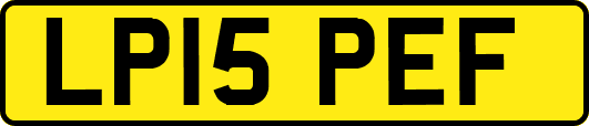LP15PEF