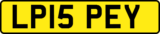 LP15PEY