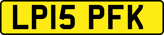 LP15PFK