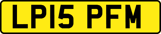 LP15PFM