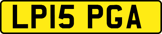 LP15PGA