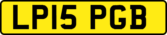 LP15PGB