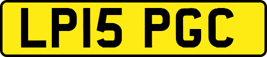 LP15PGC