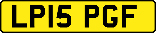 LP15PGF