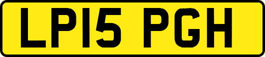 LP15PGH