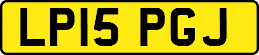 LP15PGJ