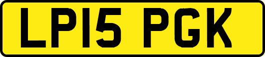 LP15PGK