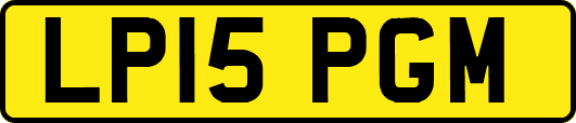 LP15PGM