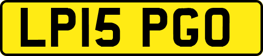 LP15PGO