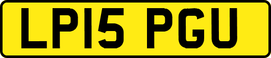 LP15PGU