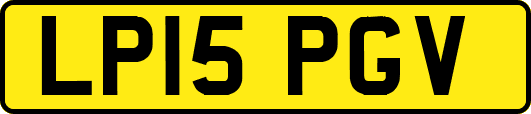 LP15PGV