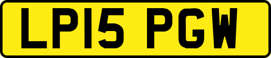 LP15PGW