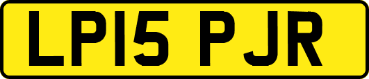 LP15PJR