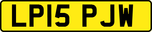 LP15PJW