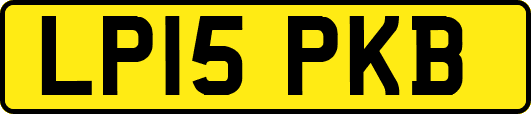 LP15PKB