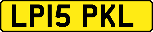 LP15PKL
