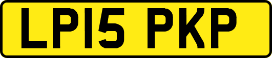 LP15PKP