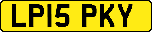 LP15PKY