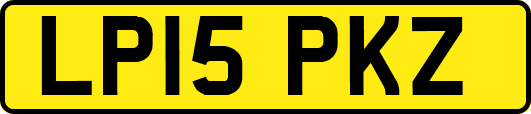 LP15PKZ