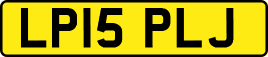 LP15PLJ