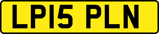 LP15PLN