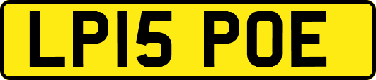 LP15POE