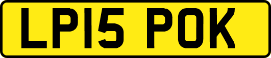 LP15POK