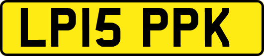 LP15PPK