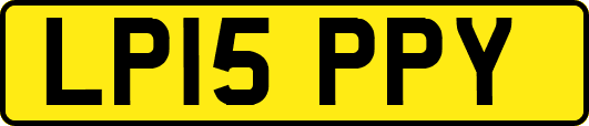 LP15PPY