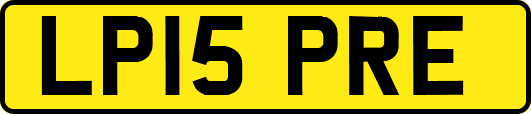 LP15PRE