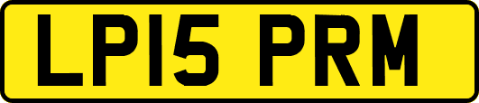 LP15PRM