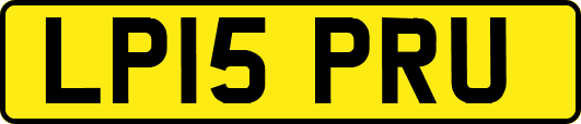 LP15PRU