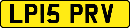 LP15PRV
