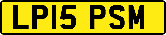 LP15PSM