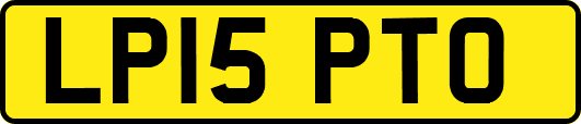 LP15PTO