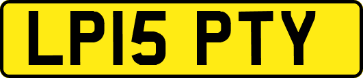 LP15PTY